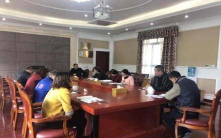 查找自身不足  促进团队协作——森普公司中层干部的民主生活会