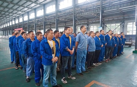 党建引领展风采 技能比拼铸精英